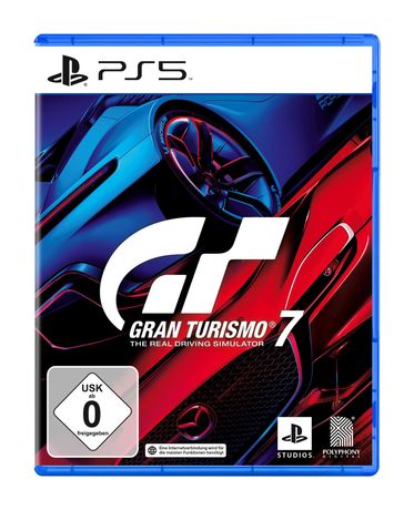 Gran Turismo 7 f&uuml;r 79,99 Euro