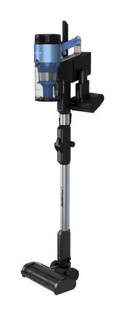 Grundig VCP8330 Handstaubsauger Beutellos bis 60 min Laufzeit 25,2 V Zyklonal  (Blau) f&uuml;r 108,99 Euro