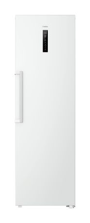 Haier H4R306WAH1 301 l Kühlschrank freistehend EEK: A 56 kWh Jahr NoFrost  (Weiß) f&uuml;r 799,00 Euro
