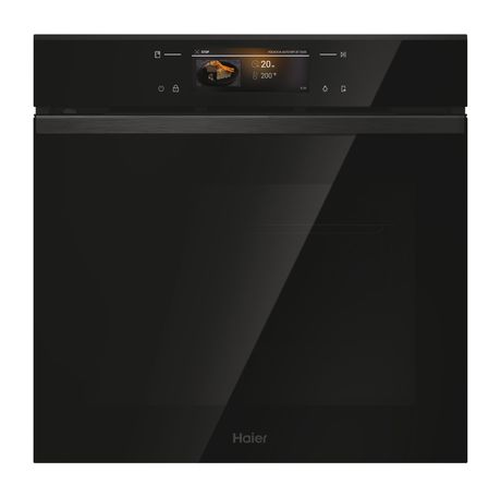 Haier H6 ID68M5YTB Einbaubackofen 78 l AutoClean f&uuml;r 1.599,00 Euro