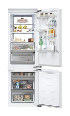 Haier HBW7518CF 182 l / 86 l Einbau Kühl-/Gefrierkombination 146 kWh NoFrost f&uuml;r 915,00 Euro