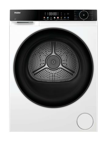 Haier HD80-C657U1 Wärmepumpen Trockner Frontlader f&uuml;r 575,00 Euro