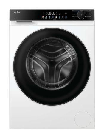 Haier HW80-BP14657TU1 8 kg Frontlader Waschmaschine 1400 U/min aquaStop Funktion (Weiß) f&uuml;r 379,00 Euro