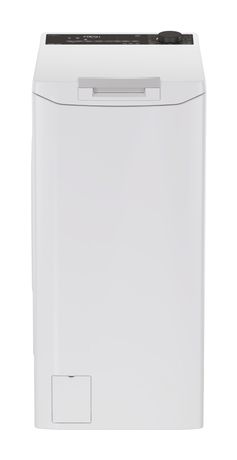 Haier THASNQ286TM5-84 8 kg Toplader Waschmaschine 1200 U/min (Weiß) f&uuml;r 419,00 Euro