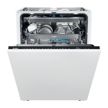 Haier XS63A4M4B 60 cm Geschirrspüler vollintegriert (ohne Front) Leise 16 Maßgedecke aquaStop Funktion Kondensations f&uuml;r 1.699,00 Euro