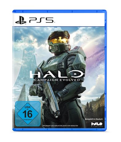 Halo: Campaign Evolved (PlayStation 5) f&uuml;r 59,99 Euro