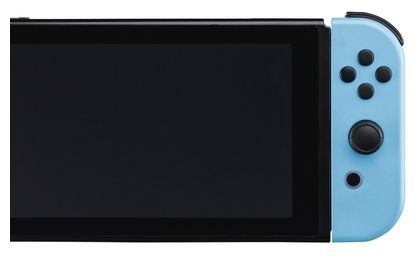 054677 Schutzglas für Nintendo Switch (Transparent) 