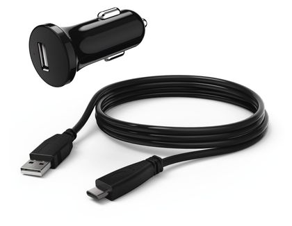 054683 KFZ-Ladegerät mit USB-C-Kabel für Nintendo Switch 