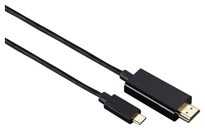 00122205 USB-C-Adapterkabel für HDMI Ultra HD 1,80m 