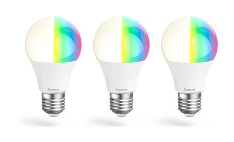 Hama 00176635 Intelligentes Leuchtmittel Multi AC f&uuml;r 29,99 Euro