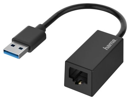 200325 USB-A-Adapter auf RJ45/LAN 1000 Mbit/s 
