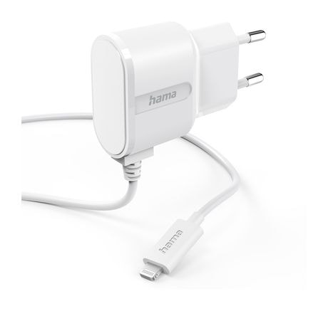 Hama 201616 5 W Ladegerät  (Weiß) f&uuml;r 24,99 Euro