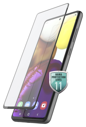 213083 6,5 Zoll gehärtetes Glas 10H für  Samsung Galaxy A53 5G 