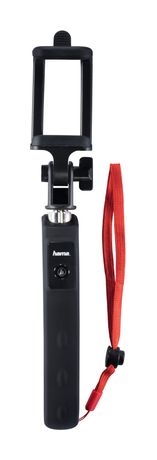 Hama 004315 Fun 70 Selfie Stick   (Schwarz) f&uuml;r 23,99 Euro