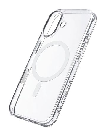 016033 Mag Clear Cover für Apple iPhone 17  (Transparent) 