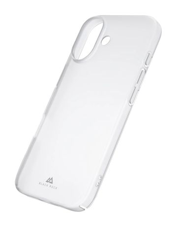 016034 Ultra Thin Iced Cover für Apple iPhone 17  (Transparent) 
