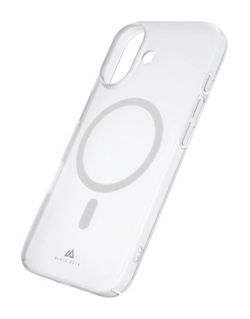 016035 Mag Iced Cover für Apple iPhone 17  (Transparent) 