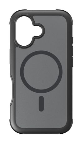 016037 Robust Hybrid Cover für Apple iPhone 17  (Schwarz) 