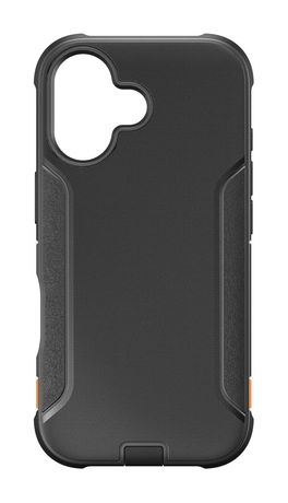 016038 Ultra Robust Cover für Apple iPhone 17  (Schwarz) 