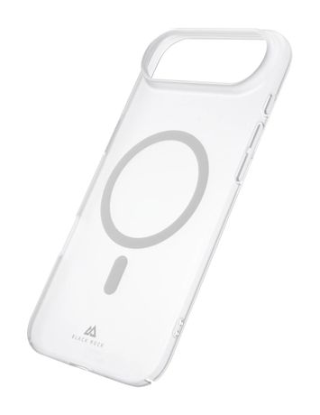 016040 Mag Iced Cover für Apple iPhone 17 Air  (Transparent) 