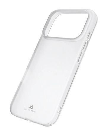 016043 Ultra Thin Iced Cover für Apple iPhone 17 Pro  (Transparent) 