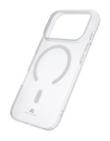 016044 Mag Iced Cover für Apple iPhone 17 Pro  (Transparent) 