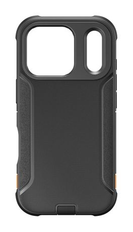 016047 Ultra Robust Cover für Apple iPhone 17 Pro  (Schwarz) 