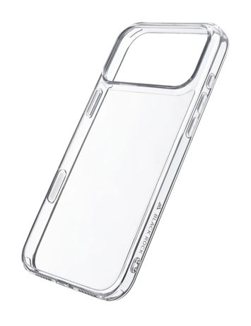 016049 Clear Protection Cover für Apple iPhone 17 Pro Max  (Transparent) 