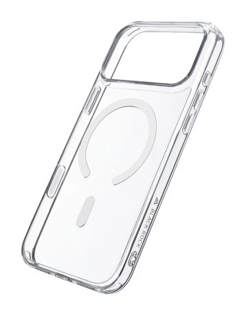 016050 Mag Clear Cover für Apple iPhone 17 Pro Max  (Transparent) 