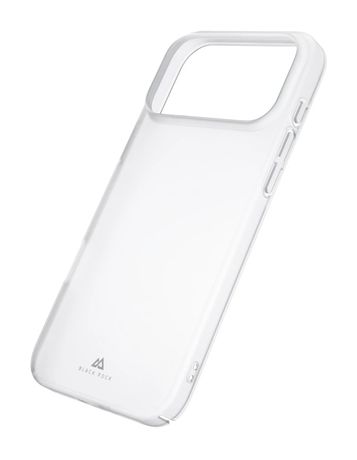 016051 Ultra Thin Iced Cover für Apple iPhone 17 Pro Max  (Transparent) 
