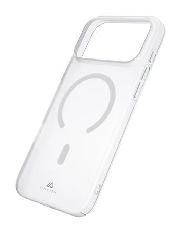 016052 Mag Iced Cover für Apple iPhone 17 Pro Max  (Transparent) 