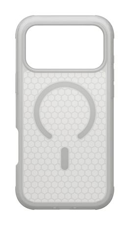 016053 Robust Iced Cover für Apple iPhone 17 Pro Max  (Transparent) 
