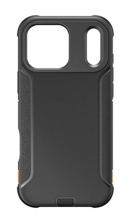 016055 Ultra Robust Cover für Apple iPhone 17 Pro Max  (Schwarz) 