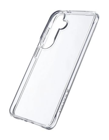016066 Clear Protection Cover für Samsung Galaxy S26  (Transparent) 