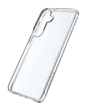 016073 Clear Protection Cover für Samsung Galaxy S26+  (Transparent) 