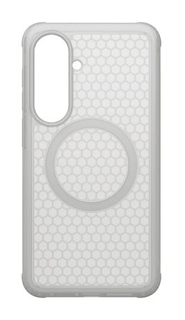 016075 Robust Iced Cover für Samsung Galaxy S26+  (Transparent) 