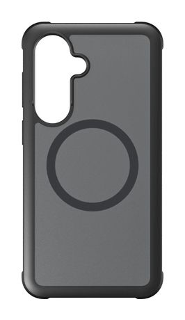 016076 Robust Hybrid Cover für Samsung Galaxy S26+  (Schwarz) 