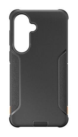 016077 Ultra Robust Cover für Samsung Galaxy S26+  (Schwarz) 