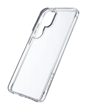 016079 Clear Protection Cover für Samsung Galaxy S26 Ultra  (Transparent) 