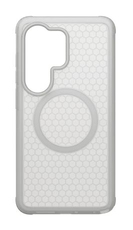016081 Robust Iced Cover für Samsung Galaxy S26 Ultra  (Transparent) 