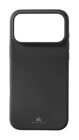 016088 Urban Robust Cover für Apple iPhone 17 Pro Max  (Schwarz) 