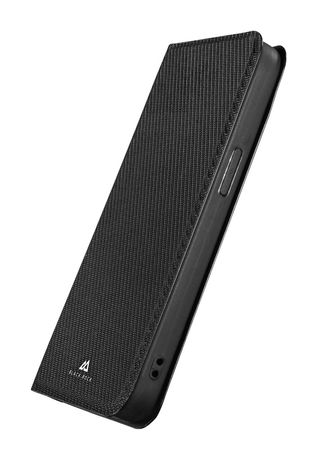 016091 Slim Folio Folio für Apple iPhone 17e  (Schwarz) 