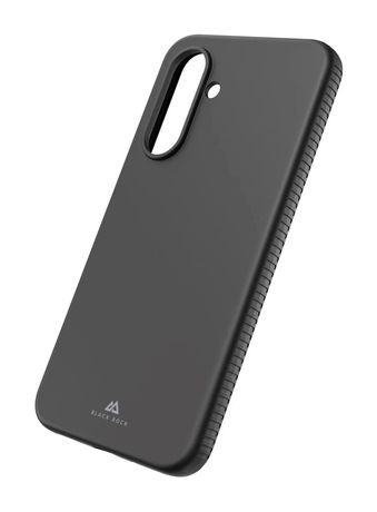 016098 Urban Robust Cover für Samsung Galaxy A17/A17 5G/A18  (Schwarz) 