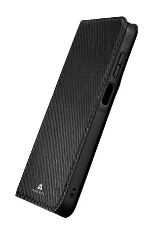 016099 Slim Folio für Samsung Galaxy A17/A17 5G/A18  (Schwarz) 