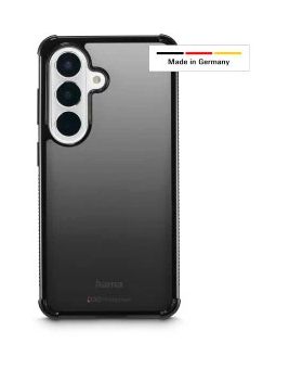 016206 Extreme Protect Cover für Samsung Galaxy S26 FE  (Schwarz) 