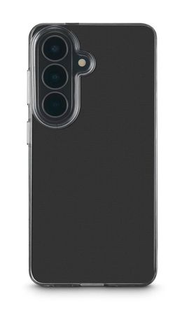 016207 Simply Clear Cover für Samsung Galaxy S26 FE  (Transparent) 