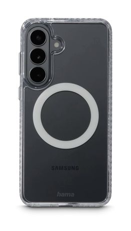 016208 Clear Shield Cover für Samsung Galaxy S26 FE  (Transparent) 