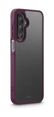 016221 Frame Protect Cover für Samsung  (Schwarz, Violett) 