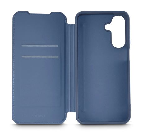 016222 Fantastic Feel Geldbörsenhülle für Samsung  (Blau) 