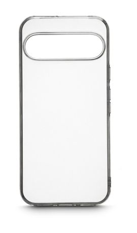 019317 Always Clear Cover für Google Pixel 10 Pro XL  (Transparent) 